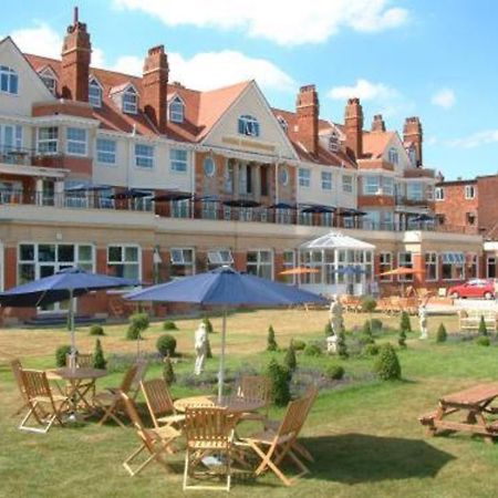 Skegness The Royal Hotel エクステリア 写真