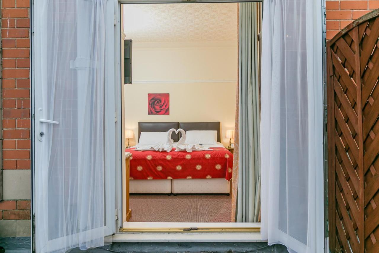 Skegness The Royal Hotel エクステリア 写真