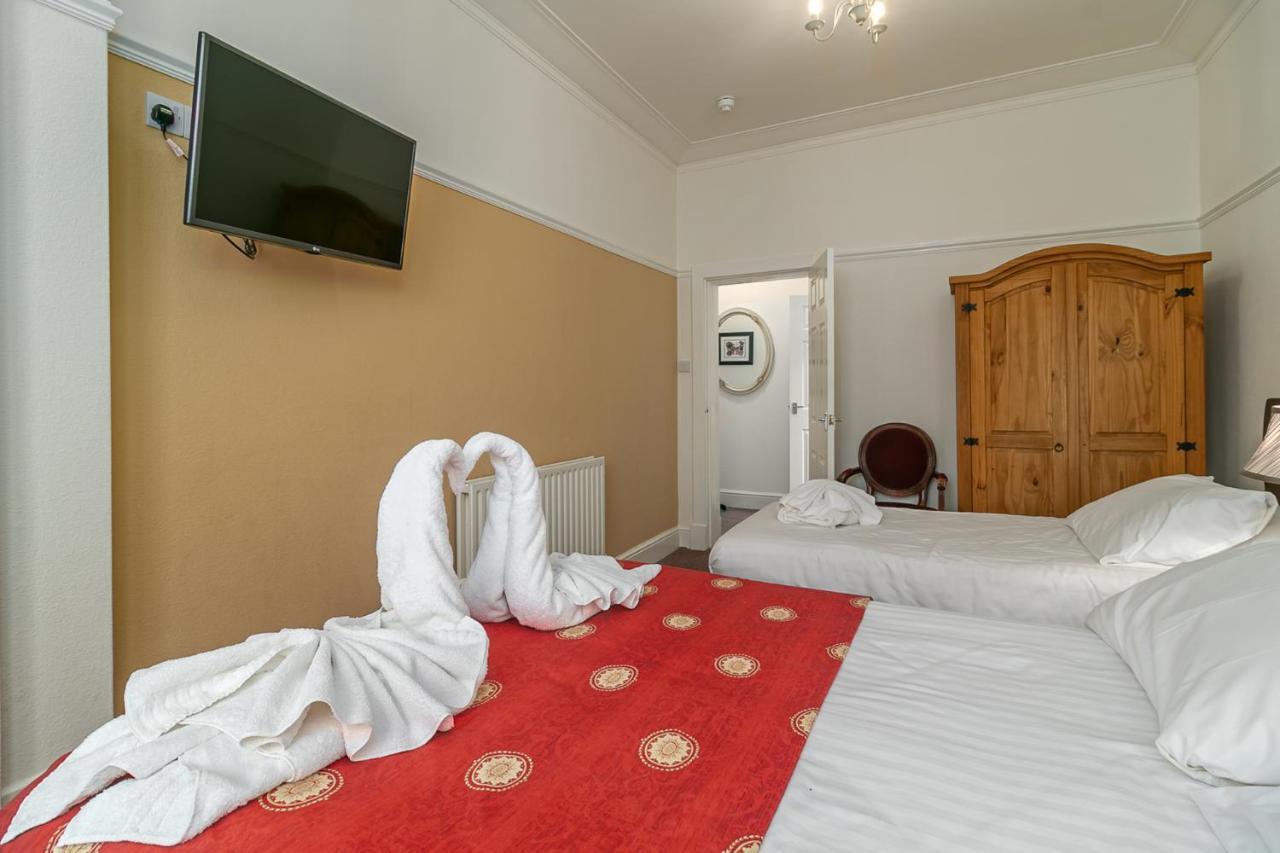 Skegness The Royal Hotel エクステリア 写真