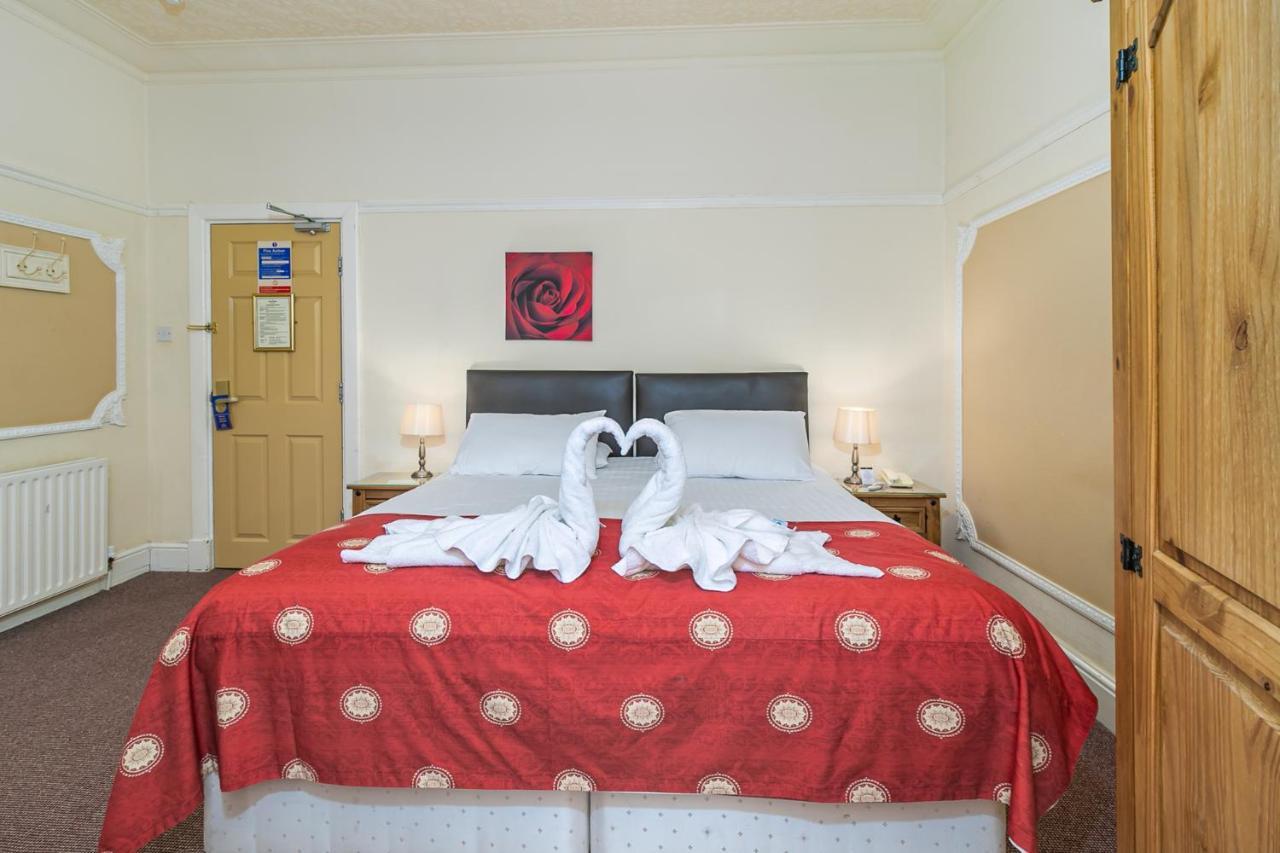 Skegness The Royal Hotel エクステリア 写真